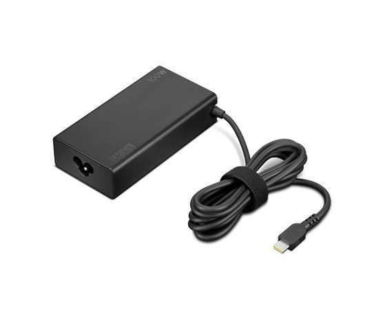 LENOVO ThinkPad Mobile Workstation 180W USB-C GaN Slim AC Adapter