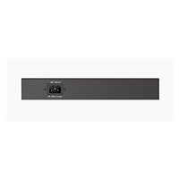 BAZAR - D-Link DGS-1008MP 8-port Gigabit PoE switch, 8x gigabit PoE RJ45, PoE budget 140W - Poškozený obal (Komplet)
