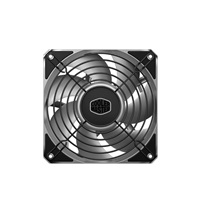 Cooler Master ventilátor MasterFan A140, 1x140mm, černá