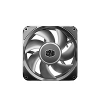 Cooler Master ventilátor MasterFan A140, 1x140mm, černá