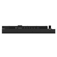 Sharp MultiSync® M752, LCD 75" Message Large Format Display, 16:9, 550 [cd/m2], 8ms, 24/7, 3840 x 2160, USB-C, LAN,