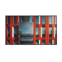 Sharp MultiSync® ME982, LCD 98" Message Essential Large Format Display, 3840 x 2160, 18/7, 450cd/m2, 1200:1, HDMI, USB-C