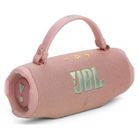 BAZAR  - JBL Charge 6 Pink - poškozený obal