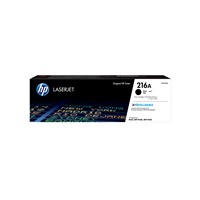 BAZAR - HP 216A Black LaserJet Toner Cartridge (1,050 pages) - Rozbaleno (Komplet)