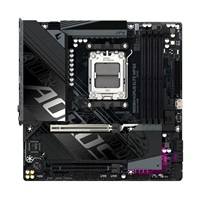 GIGABYTE MB Sc AM5 B850M AORUS ELITE WIFI6E, AMD B850, 4xDDR5, WiFi, 1xDP, 1xHDMI, mATX