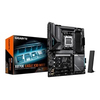GIGABYTE MB Sc AM5 X870E EAGLE X3D WIFI7, AMD X870E, 4xDDR5, WiFi, 2xUSB4, 1xHDMI