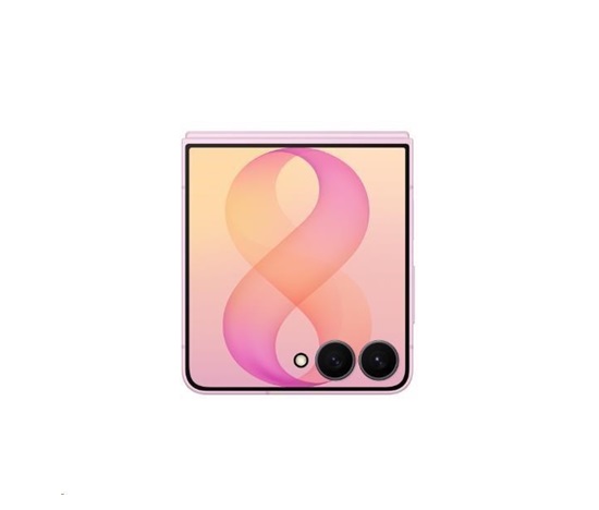 Samsung Galaxy Z Flip8 12GB/512GB růžová, EU