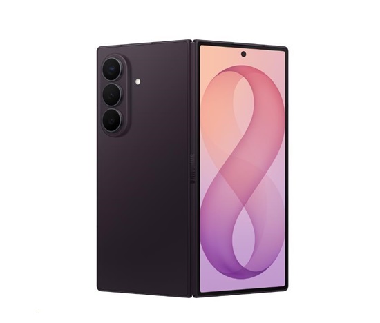Samsung Galaxy Z Fold8 Ultra 16GB/1TB tmavě fialová, EU