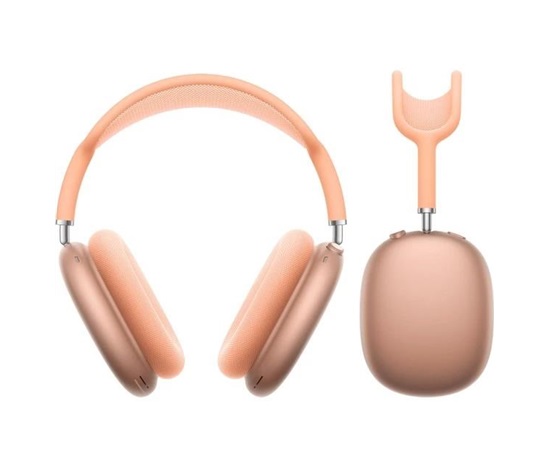 BAZAR - APPLE AirPods Max (2024) - Orange - Rozbaleno (Komplet)