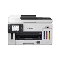 BAZAR - Canon MAXIFY GX6140 - barevná - Poškozený obal (Komplet)