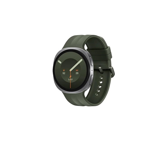 Samsung Galaxy Watch9 (44mm) stříbrná, EU