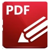 PDF-XChange Editor – 1 uživatel (2 PC) + EOCR, M1Y