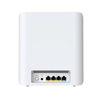 ASUS ZenWifi BT7 2-pack, WiFi7 Extendable Router, AiMesh, 1x WAN, 3x LAN