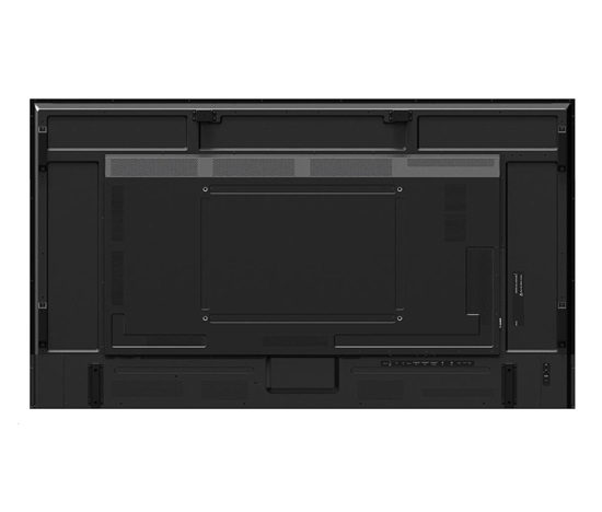 Sharp MultiSync® P756, LCD 75" Profesionální public displej, 24/7, 700 Jas [cd/m2], 3840 x 2160, 16:9, USB-C, LAN, RS23
