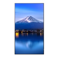 Sharp MultiSync® P556, LCD 55" Profesionální public displej, 24/7, 700 Jas [cd/m2], 3840 x 2160, 16:9, USB-C, LAN, RS23