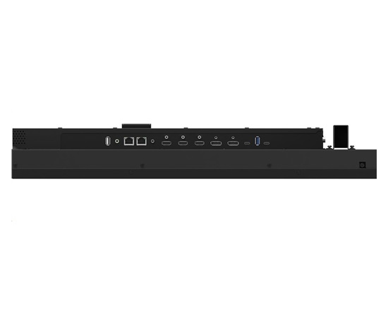Sharp MultiSync® P506, LCD 50" Profesionální public displej, 24/7, 700 Jas [cd/m2], 3840 x 2160, 16:9, USB-C, LAN, RS23
