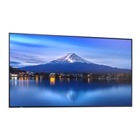 Sharp MultiSync® P506, LCD 50" Profesionální public displej, 24/7, 700 Jas [cd/m2], 3840 x 2160, 16:9, USB-C, LAN, RS23