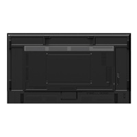 Sharp MultiSync® P506, LCD 50" Profesionální public displej, 24/7, 700 Jas [cd/m2], 3840 x 2160, 16:9, USB-C, LAN, RS23
