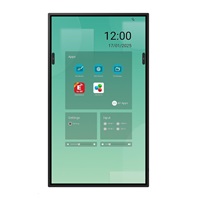Sharp LB653-WIFI, LCD 65" Infračervený dotykový displej, 3840 x 2160, 18/7, 16:9, 1500:1, 500 [cd/m2], 60Hz