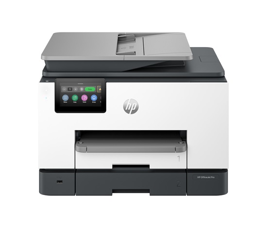 HP All-in-One Officejet Pro 9132 (A4, 25 ppm, USB 2.0, Ethernet, Wi-Fi, Print, Scan, Copy, FAX, Duplex, DADF)