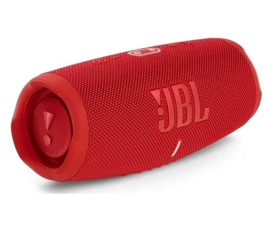 JBL Charge 5 white, bezdrátové repro s powerbankou, PartyBoost, IP67, 40W