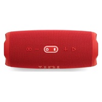 JBL Charge 5 white, bezdrátové repro s powerbankou, PartyBoost, IP67, 40W