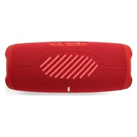 JBL Charge 5 white, bezdrátové repro s powerbankou, PartyBoost, IP67, 40W