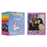 Polaroid Color film for Go - Pokemon Dark Frame- Double Pack