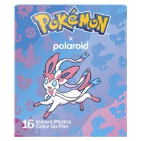 Polaroid Color film for Go - Pokemon Dark Frame- Double Pack