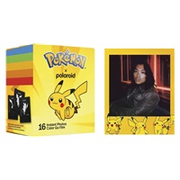 Polaroid Color film for Go - Pokemon Light Frame- Double Pack