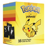 Polaroid Color film for Go - Pokemon Light Frame- Double Pack