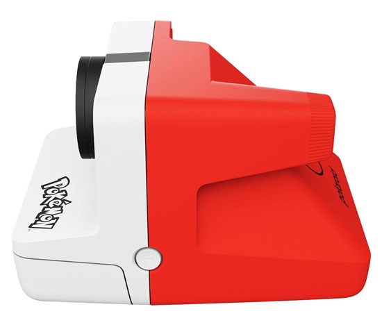 Polaroid Now Gen 3 -Pokemon Pokeball Edition