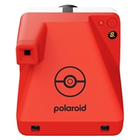 Polaroid Now Gen 3 -Pokemon Pokeball Edition