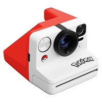 Polaroid Now Gen 3 -Pokemon Pokeball Edition