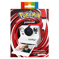 Polaroid Now Gen 3 -Pokemon Pokeball Edition