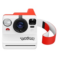 Polaroid Now Gen 3 -Pokemon Pokeball Edition