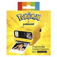 Polaroid Go Gen 3 -Pokemon Pikachu Edition