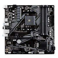 GIGABYTE MB Sc AM4 A520M DS3H WF6E, AMD A520, 4xDDR4, WiFi, 1xDP, 1xHDMI, mATX