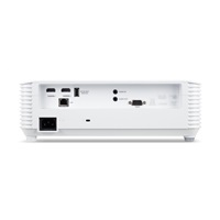 BAZAR - ACER Projektor P5550, DLP 3D, 1080p (1920x1080), 5200 ANSI, 15 000:1, VGA, HDMI(MHL), HDMI, RJ45, repro 1x10W, 2