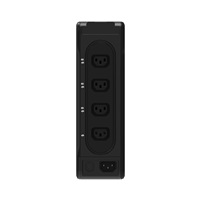 Eaton -poškozený obal nové - 3P Ellipse UPS IEC, 550VA, 330W, Vstup: C14, Výstupy: C13 3+1 Pouze přepěťová och, Tower