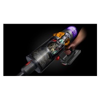 BAZAR - Dyson V15 Detect Fluffy 2023 tyčový vysavač - Po opravě (Komplet)