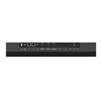 SHARP MultiSync® M432, LCD 43" Message Large Format Display, 24/7, 550 [cd/m2], 3840 x 2160, 8ms, 60Hz, 16:9