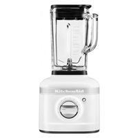 KitchenAid 5KSB4026EWH stolní mixér bílý, 1,4 l, 1200 W, Intelli-Speed, 5 rychlostí, 3 programy