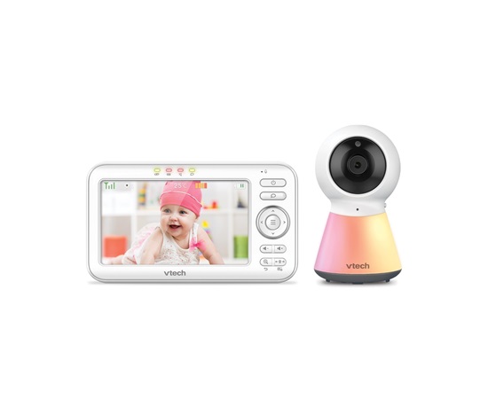 BAZAR - VTech VM5254 - dětská video chůvička - Rozbaleno (Komplet)