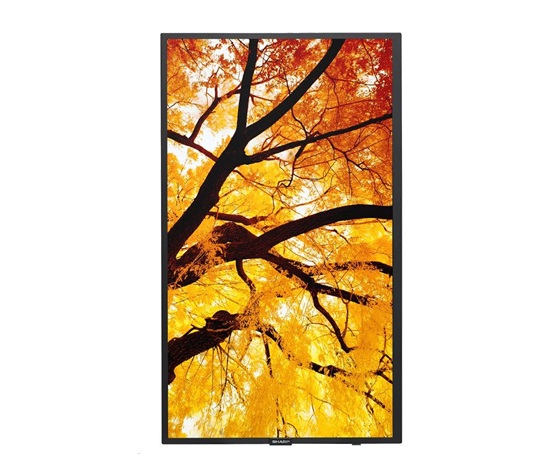 Sharp MultiSync® M322, LCD 32" Message Large Format Display, Jas [cd/m2] 450, 24/7, 1920 x 1080, 16:9, 4000:1