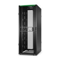 APC NetShelter SX 42U gen. 2, s bočnicemi, černá