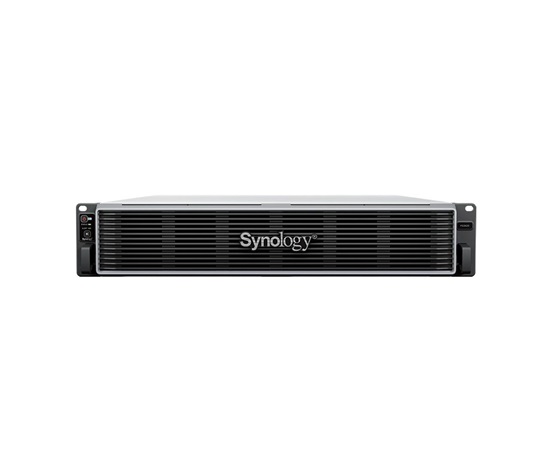 Synology FS3420 FlashStation (8C/XeonD-1739/3,0-3,5GHz/32GBRAM/24xSATA/2xUSB3.2/2x10GbE/2xPCIe/1xOOB/RP)