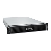 Synology FS6420 FlashStation (16C/AMDEPYC7303/2,4-3,4GHz/64GBRAM/24xSATA/2xUSB3.2/2x10GbE/2xPCIe/1xOOB/RP)
