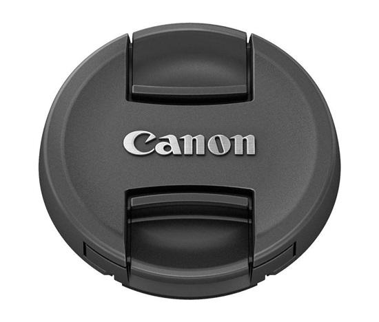 Canon krytka objektivu E-55