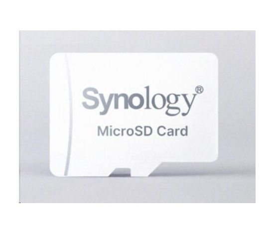 Synology MSD01-256G průmyslová microSDXC karta (256GB,3DNAND,100MB/s,V30/U3/A2,IPX7)